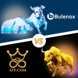 Bulenox vs Apex Trader Funding